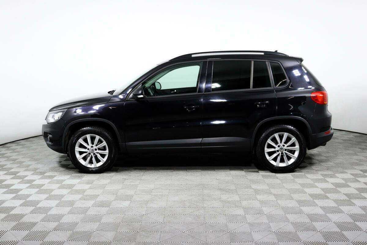 Volkswagen Tiguan 2013 года с пробегом. Фото: #7