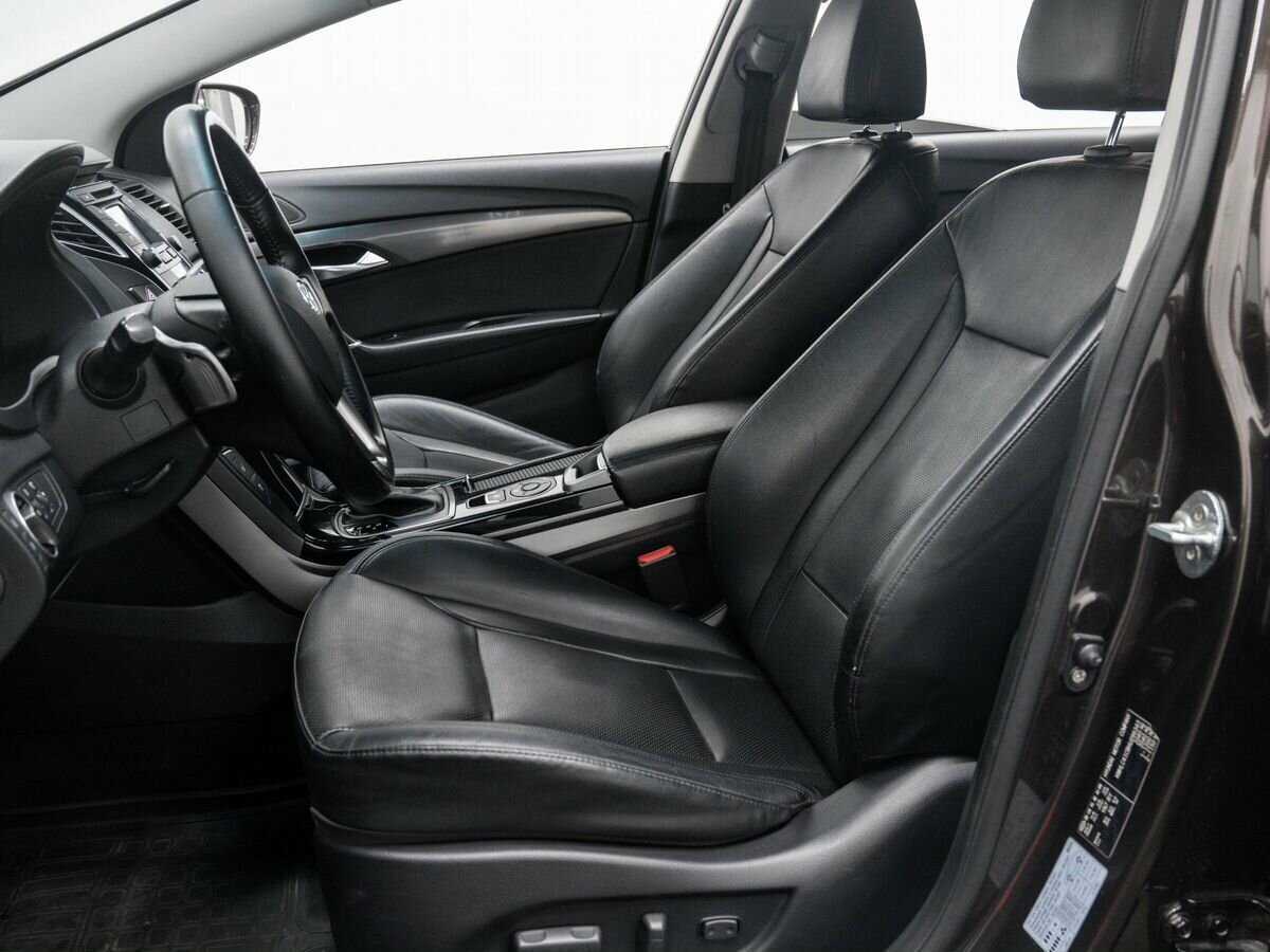 Hyundai i40 2016 года с пробегом. Фото: #14