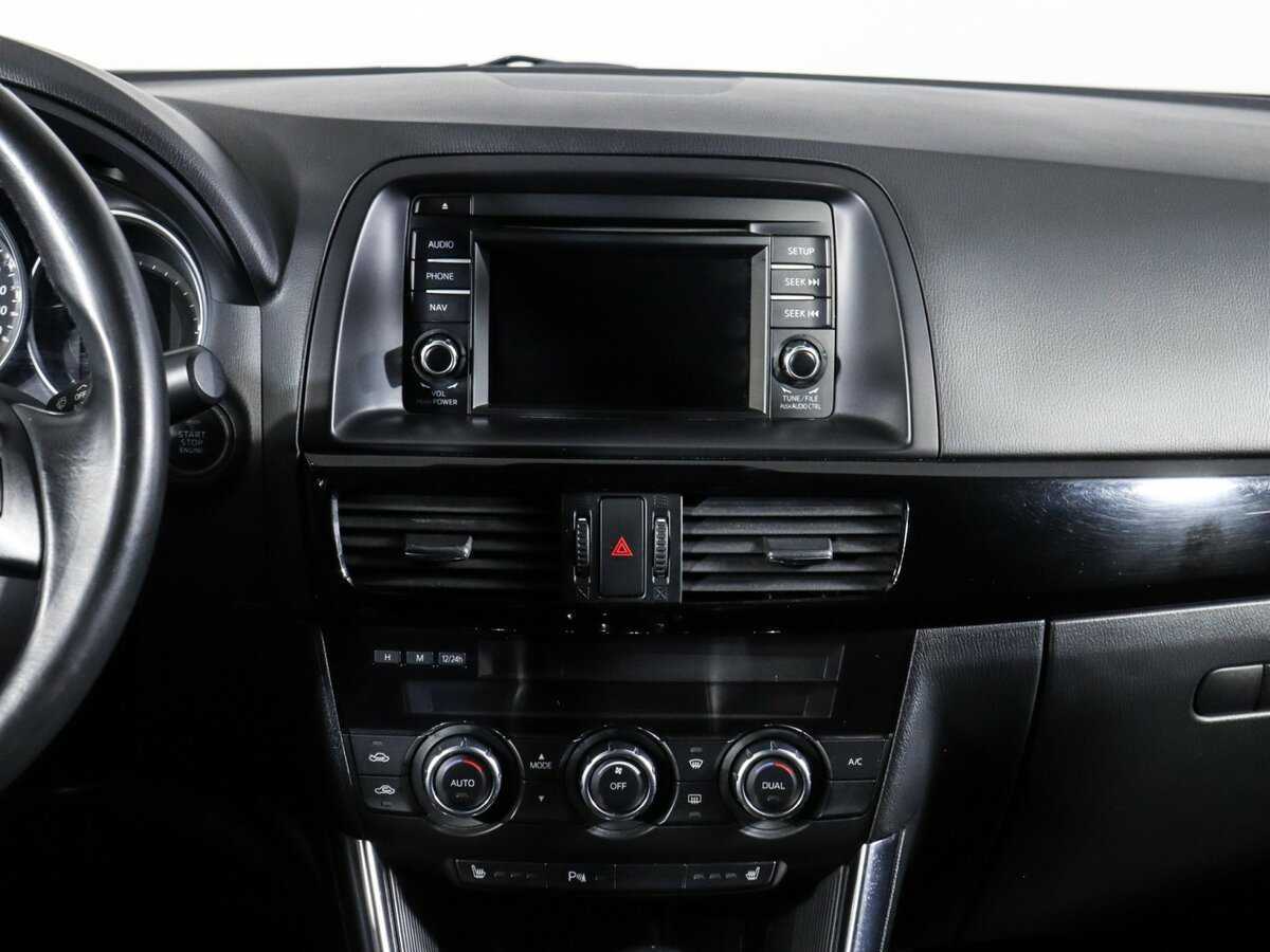 Mazda CX-5 2014 года с пробегом. Фото: #12