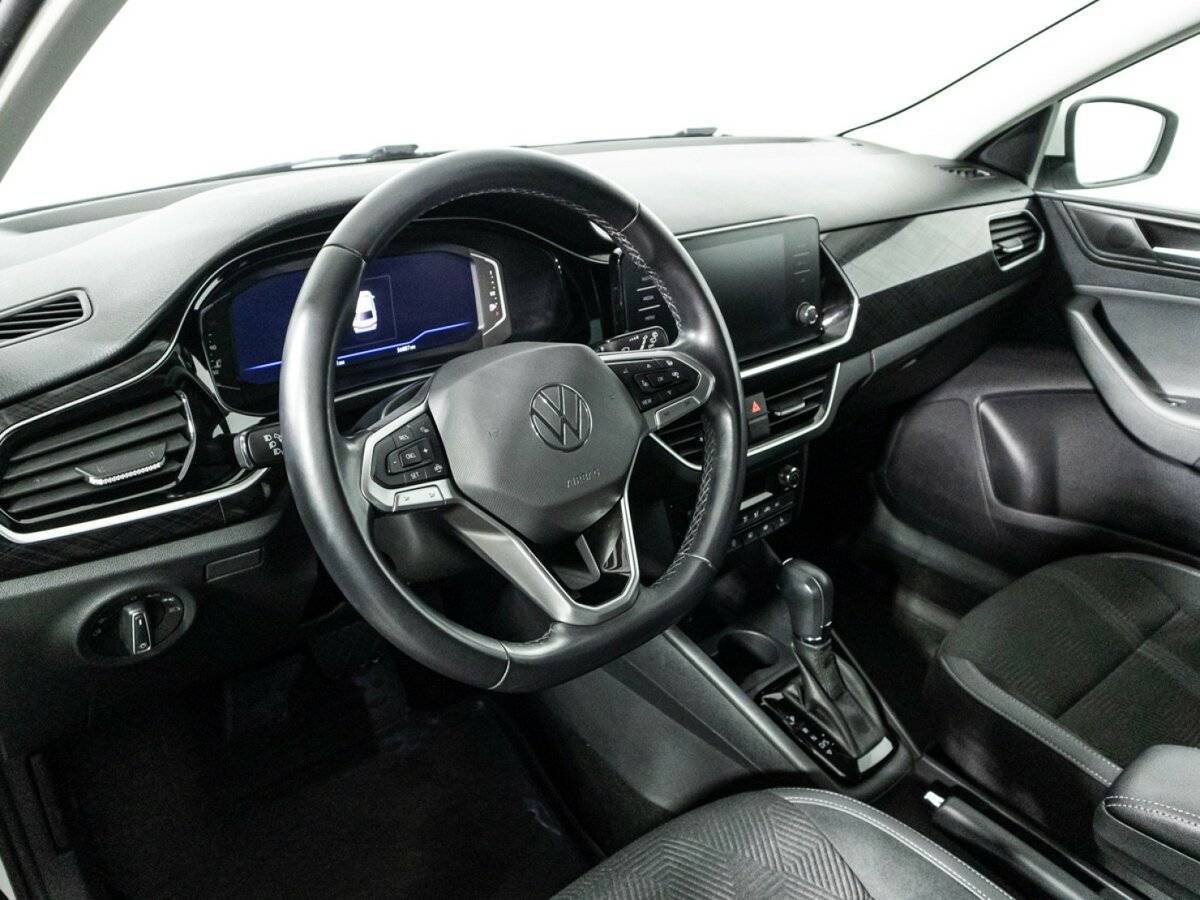 Volkswagen Polo 2020 года с пробегом. Фото: #10