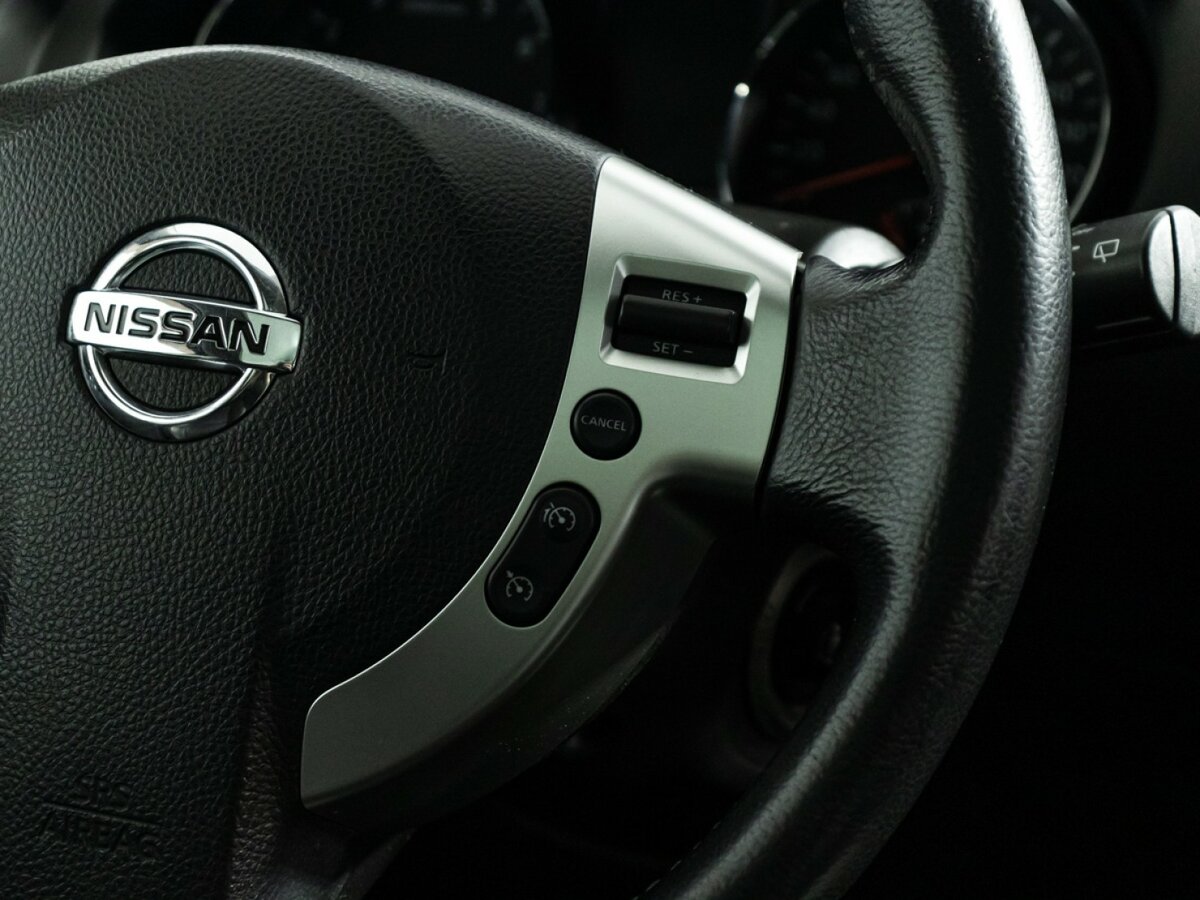 Nissan Qashqai 2012 года с пробегом. Фото: #21