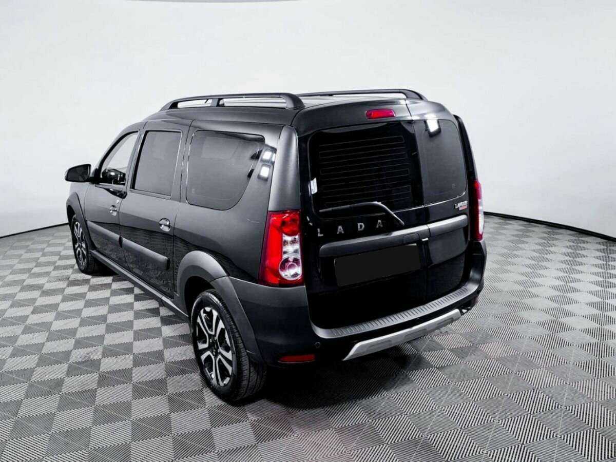 Lada (ВАЗ) Largus 2021 года с пробегом. Фото: #6