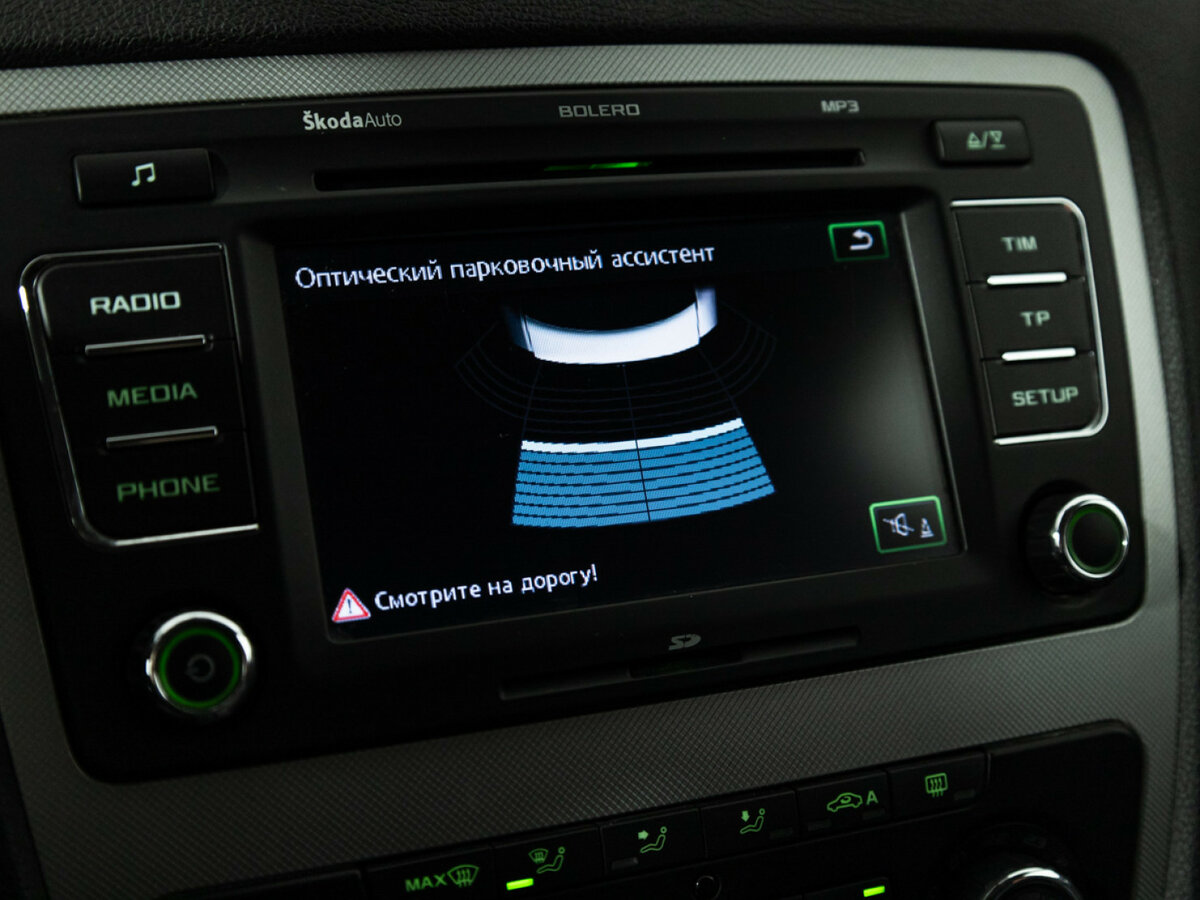 Skoda Octavia 2012 года с пробегом. Фото: #14