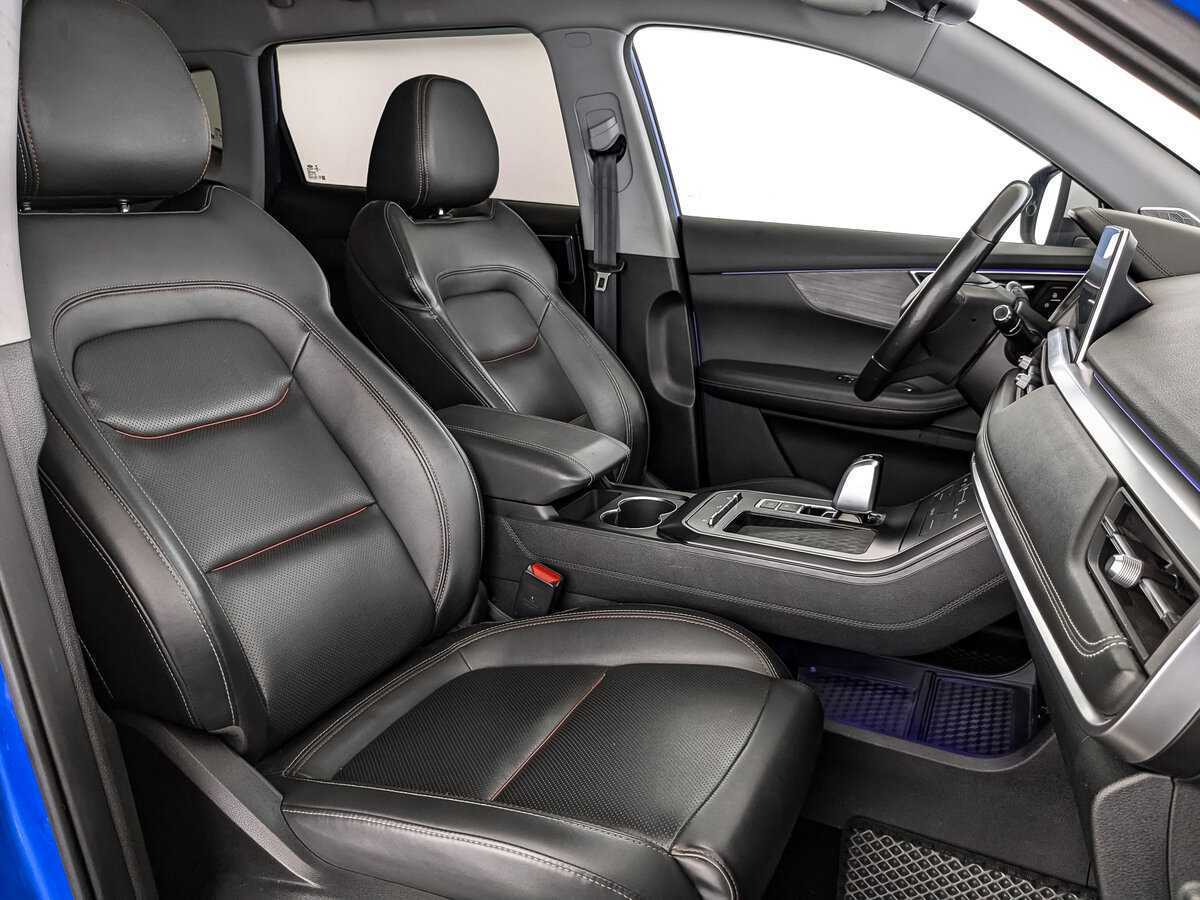 Chery Tiggo 7 Pro 2020 года с пробегом. Фото: #18