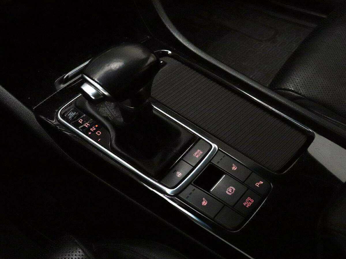 Kia Optima 2016 года с пробегом. Фото: #11