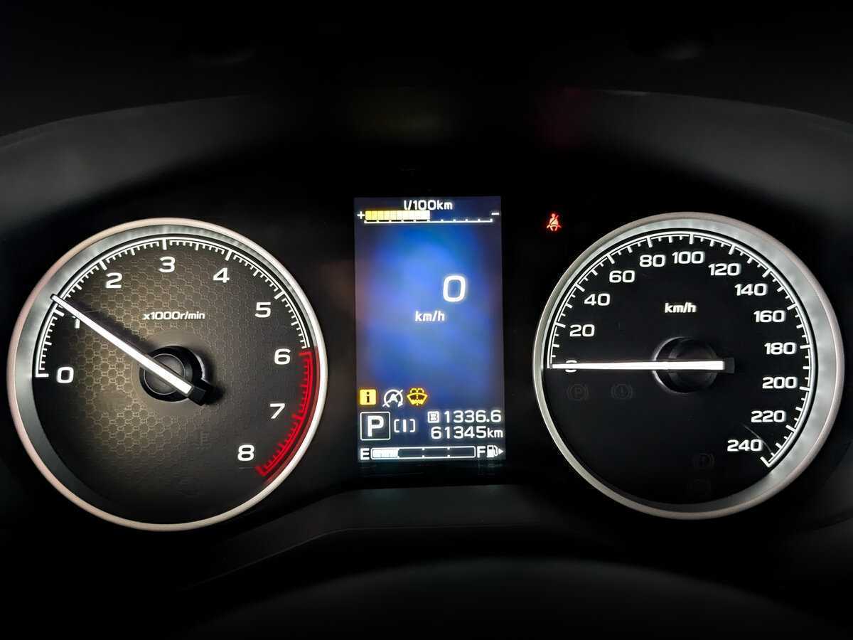 Subaru Forester 2019 года с пробегом. Фото: #10