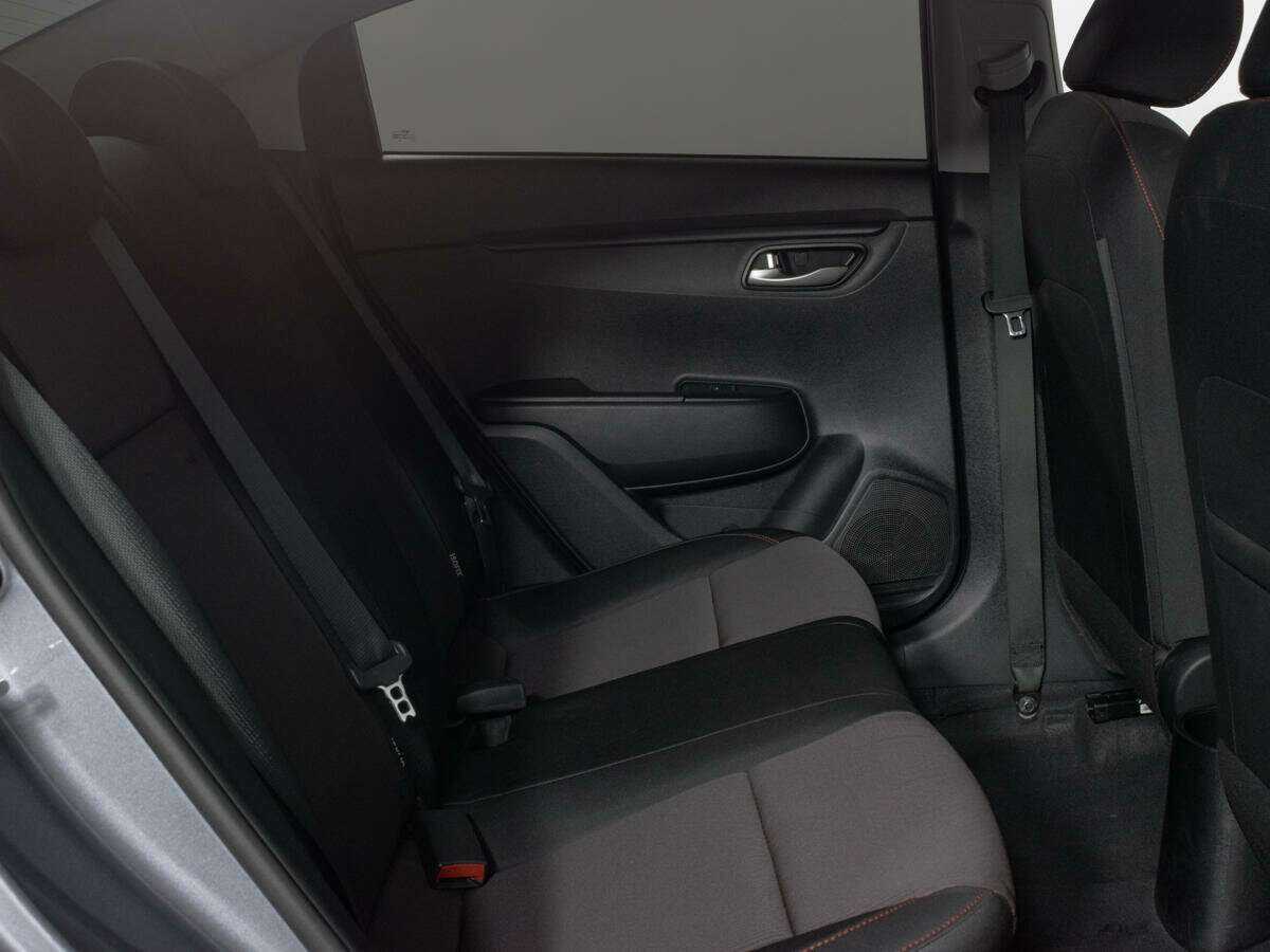 Kia Rio 2020 года с пробегом. Фото: #11