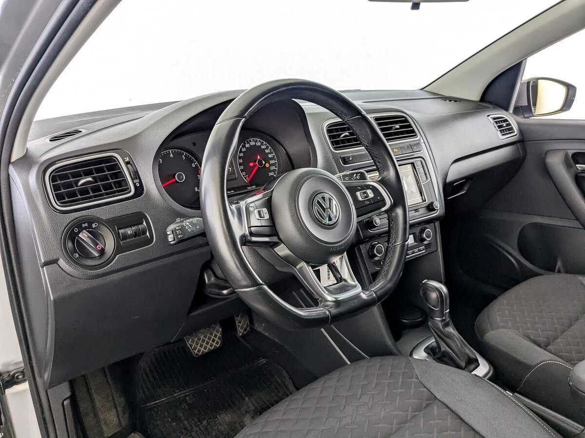 Volkswagen Polo 2019 года с пробегом. Фото: #15