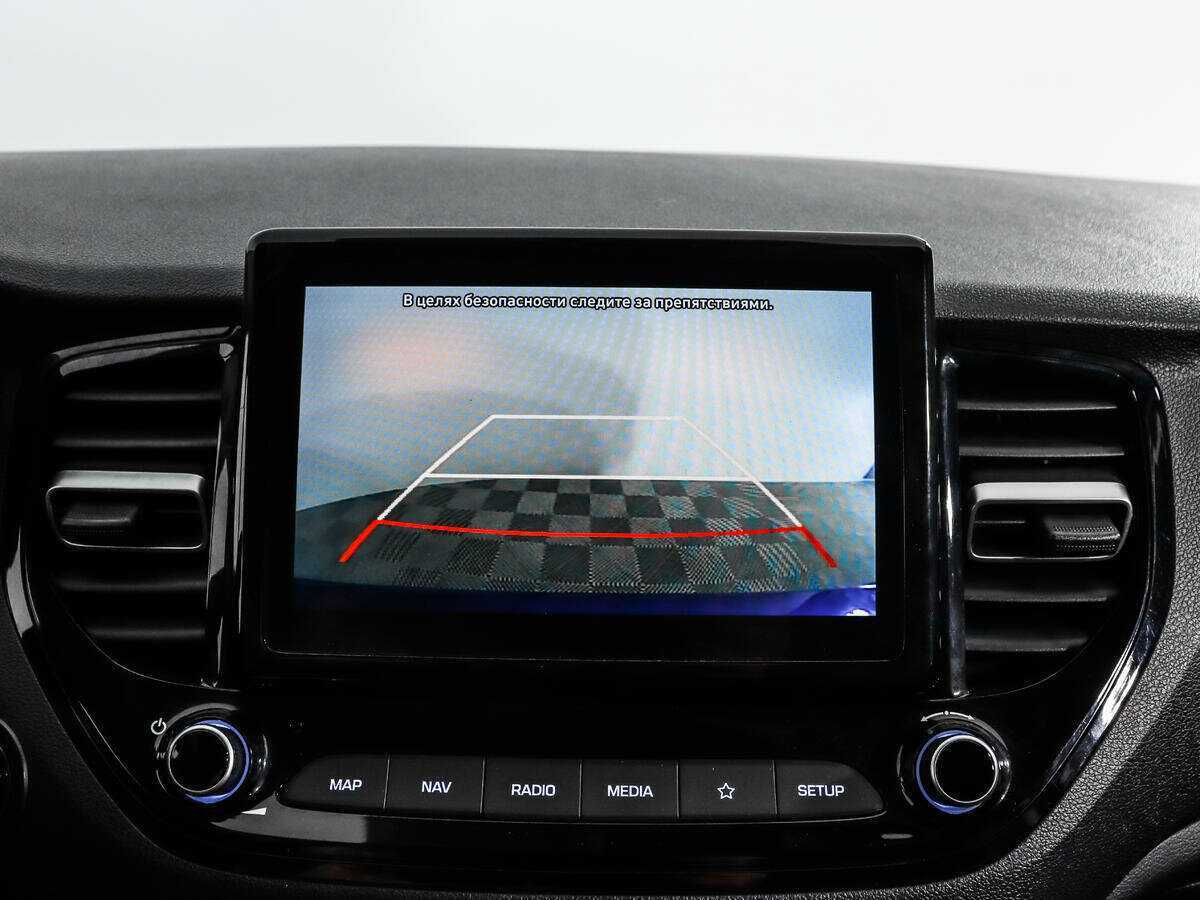 Hyundai Solaris 2021 года с пробегом. Фото: #15