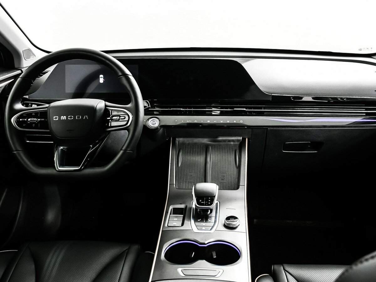 OMODA C5 2023 года с пробегом. Фото: #10