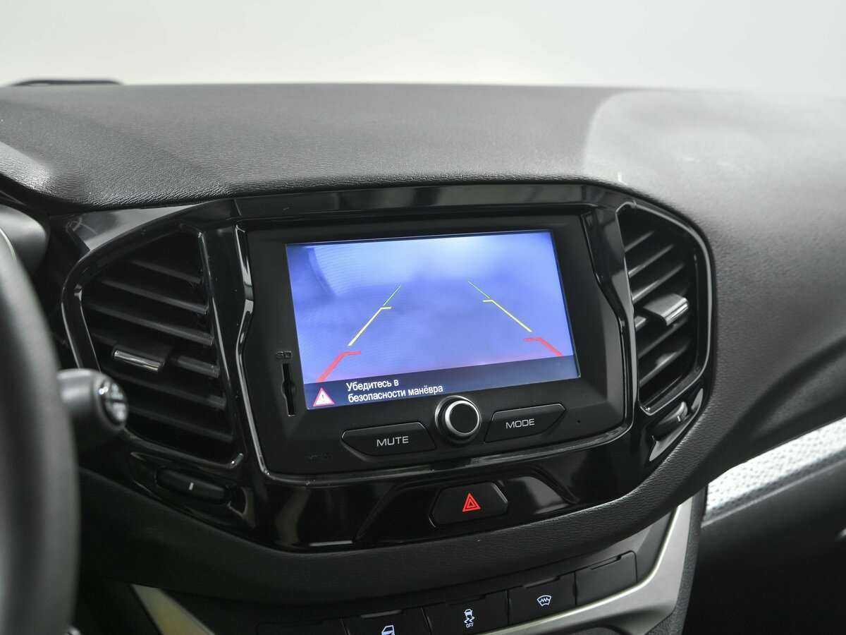 Lada (ВАЗ) Vesta 2019 года с пробегом. Фото: #6