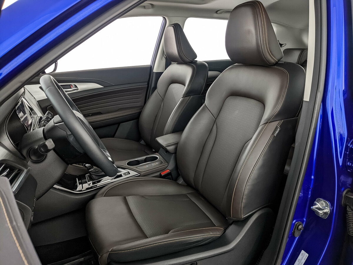 Changan CS35 Plus 2021 года с пробегом. Фото: #19