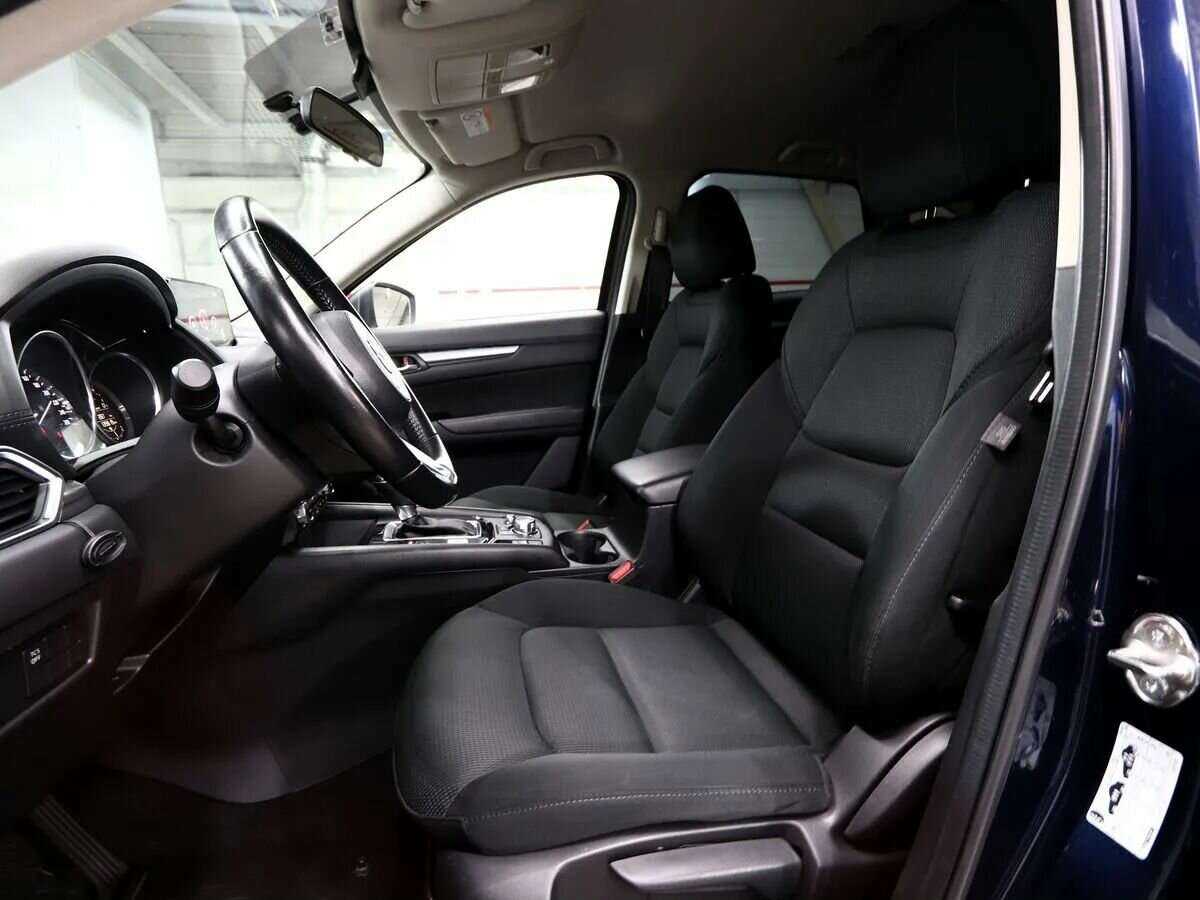 Mazda CX-5 2018 года с пробегом. Фото: #4