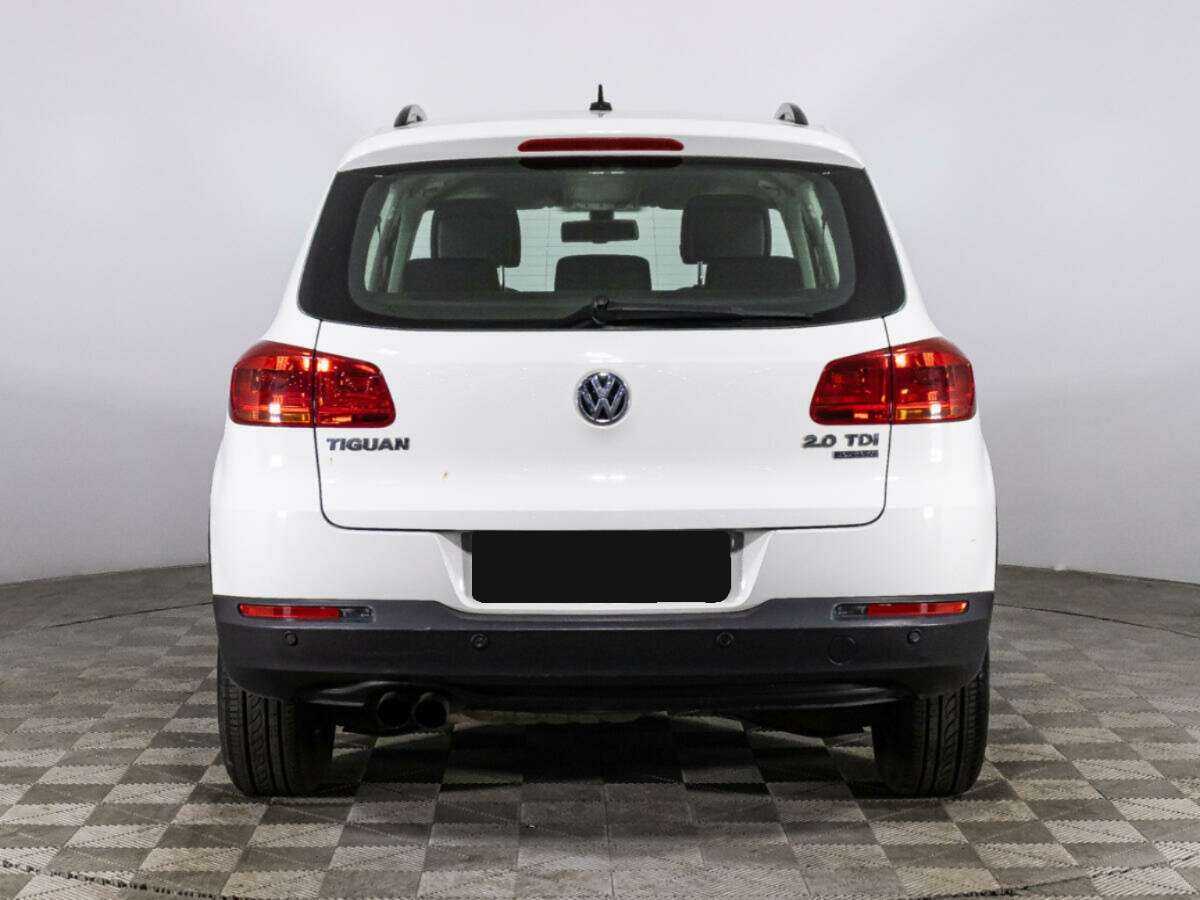 Volkswagen Tiguan 2015 года с пробегом. Фото: #5