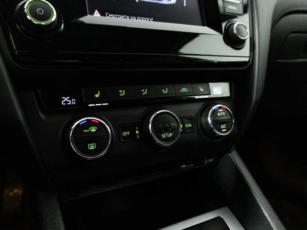 Skoda Octavia 2014 года с пробегом. Фото: #15