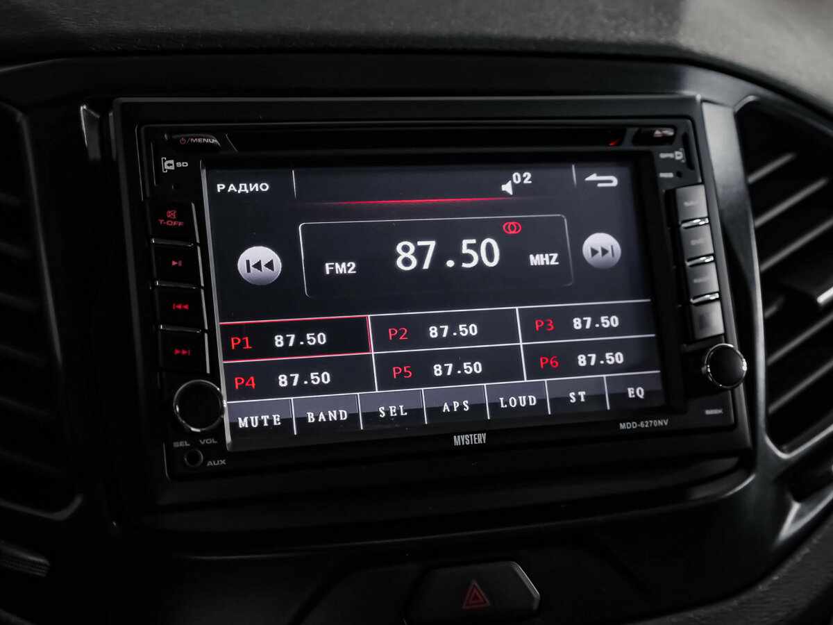 Lada (ВАЗ) Vesta 2018 года с пробегом. Фото: #12