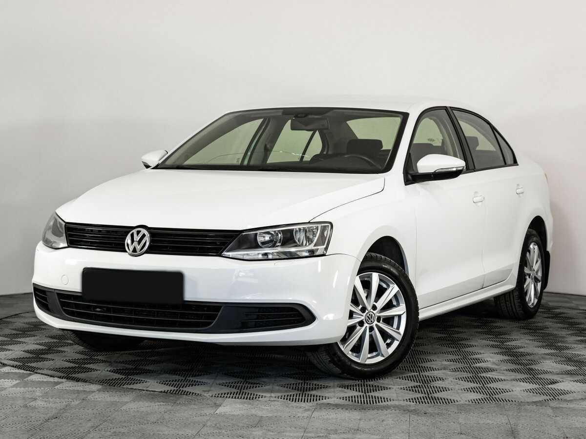 Volkswagen Jetta 2013 года с пробегом. Посмотреть фото