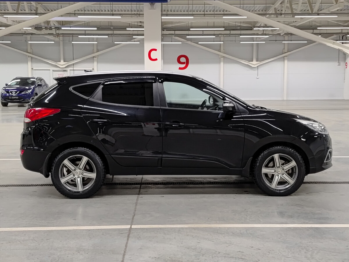 Hyundai ix35 2015 года с пробегом. Фото: #3