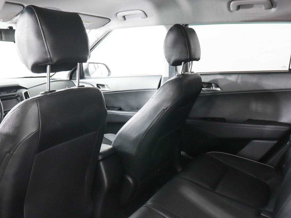Hyundai Creta 2016 года с пробегом. Фото: #11