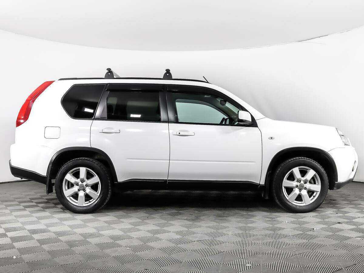 Nissan X-Trail 2013 года с пробегом. Фото: #3