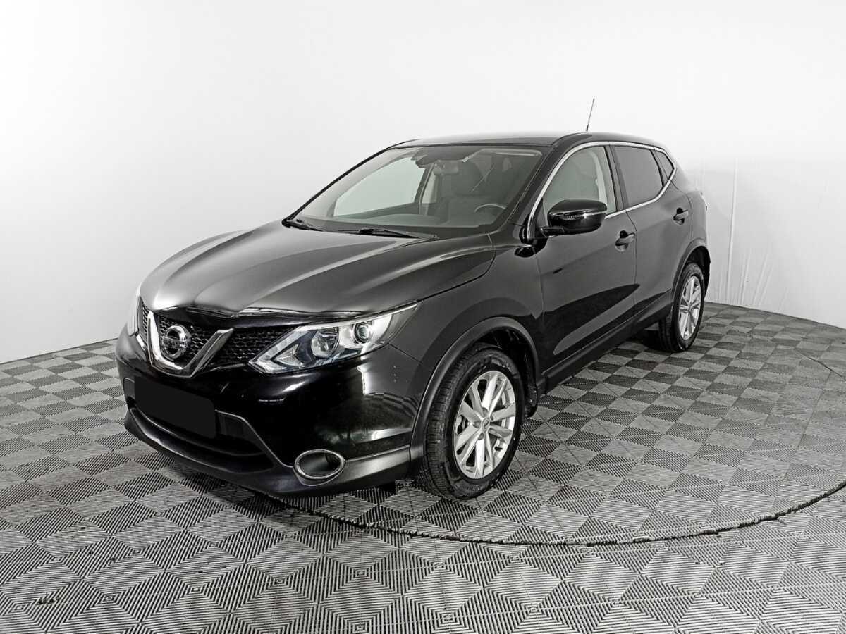 Nissan Qashqai 2016 года с пробегом. Фото: #0