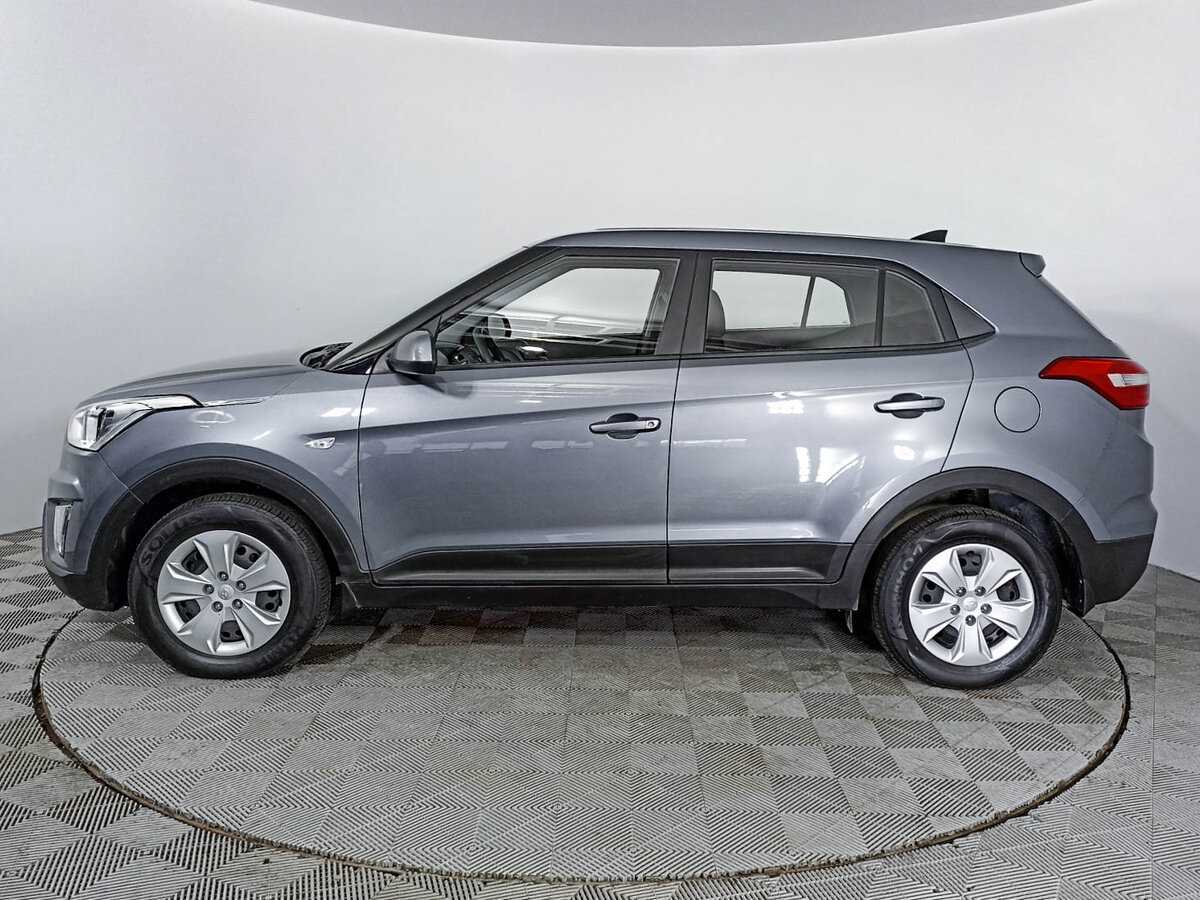 Hyundai Creta 2018 года с пробегом. Фото: #7