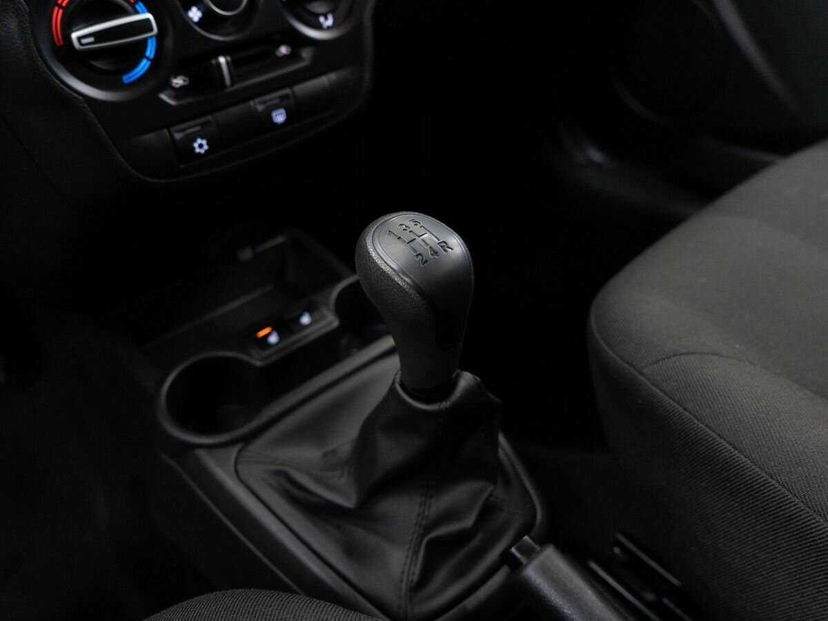 Lada (ВАЗ) Granta 2021 года с пробегом. Фото: #12