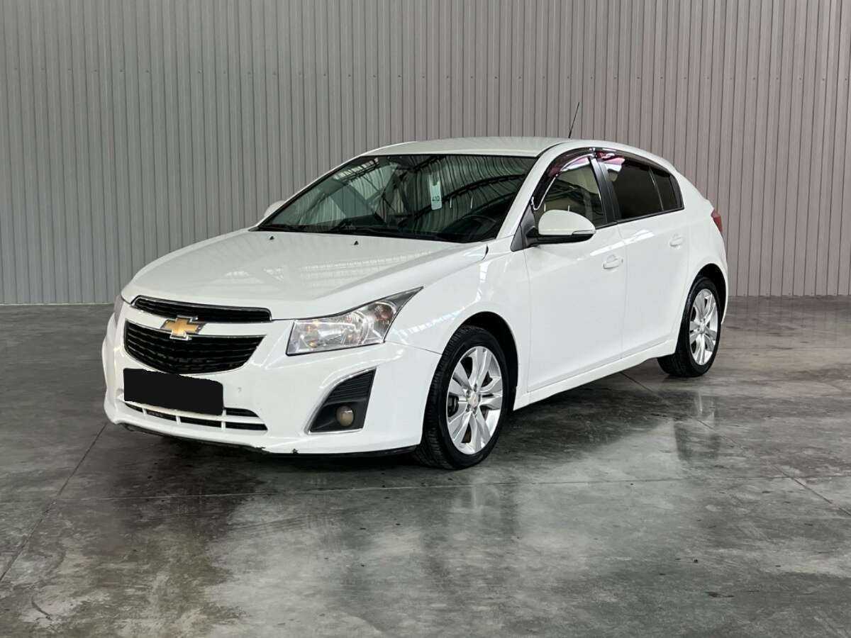 Chevrolet Cruze 2013 года с пробегом. Фото: #0