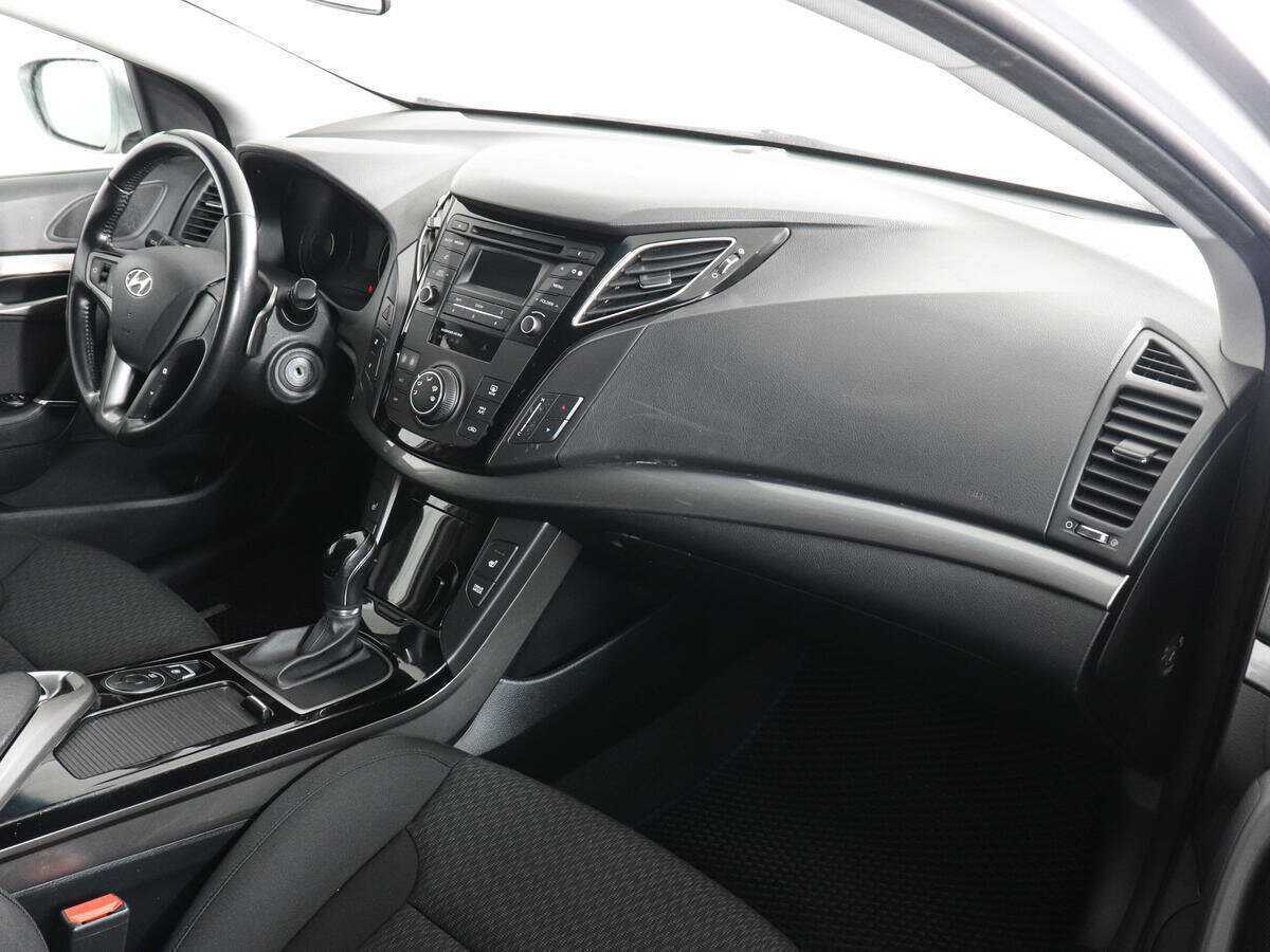 Hyundai i40 2016 года с пробегом. Фото: #9