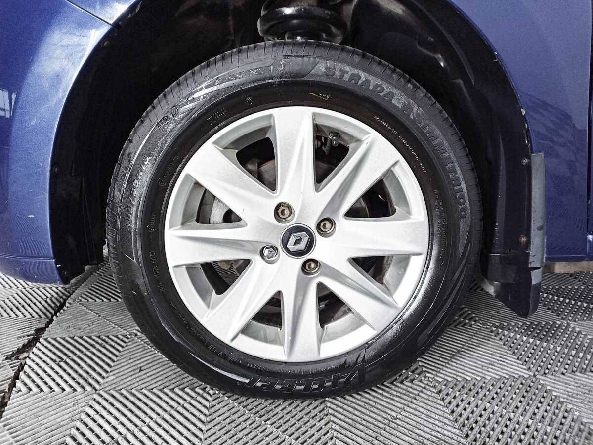 Renault Sandero 2018 года с пробегом. Фото: #16