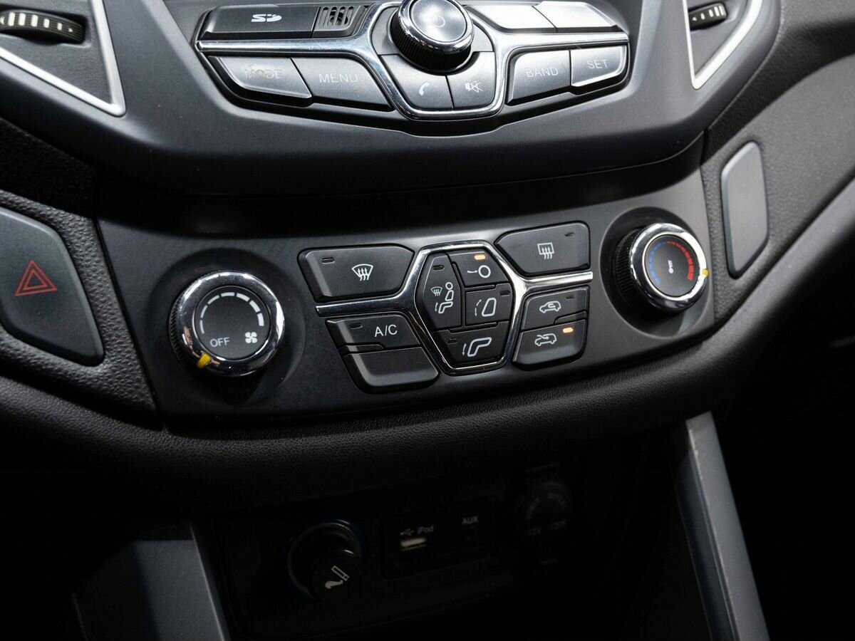 Chery Tiggo 5 2014 года с пробегом. Фото: #21