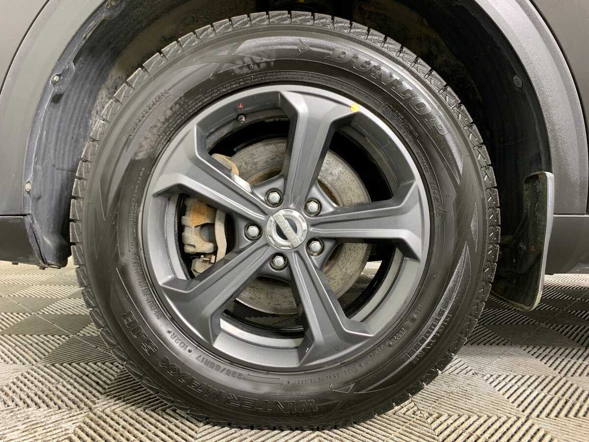 Haval F7 2022 года с пробегом. Фото: #8