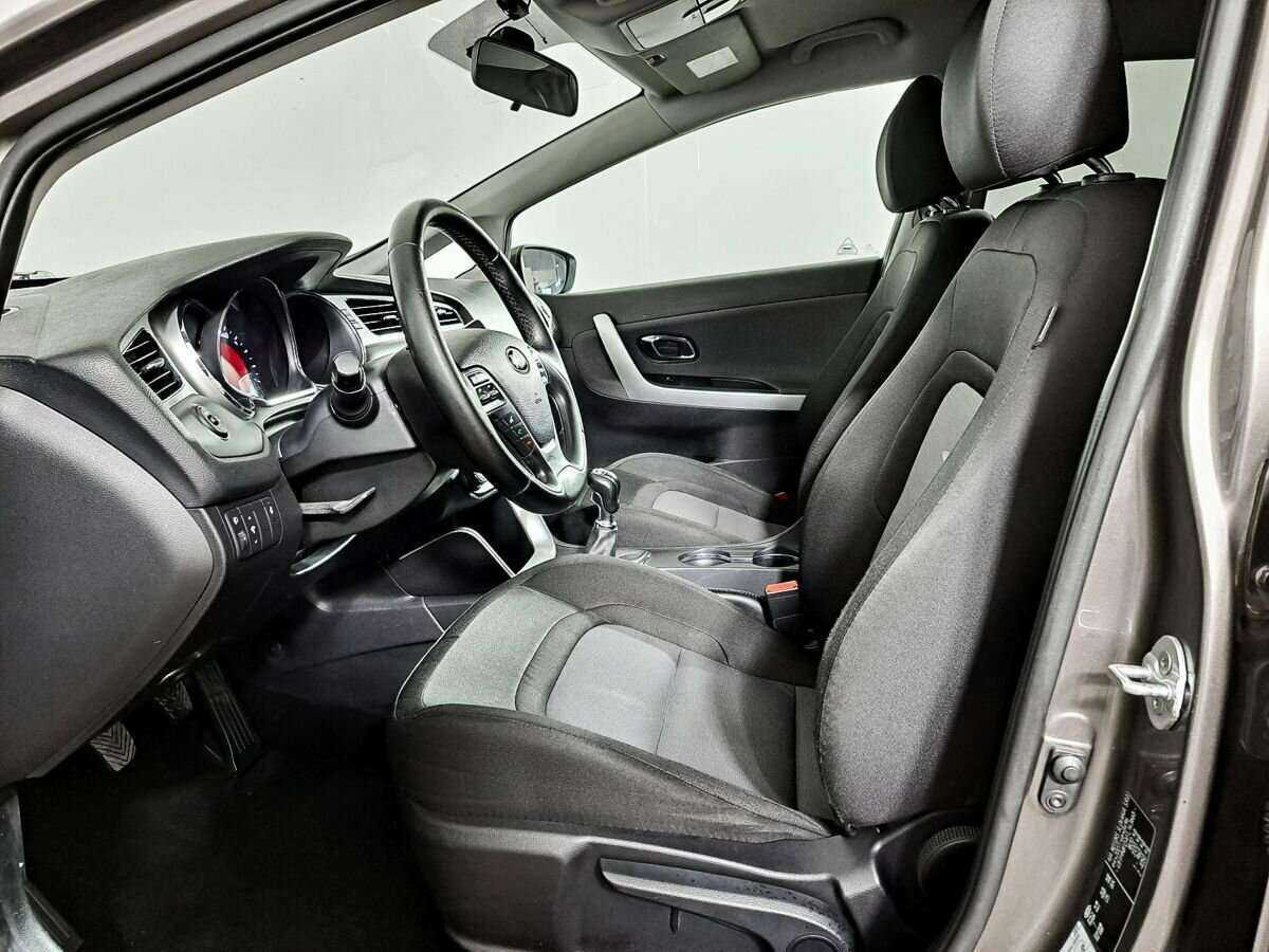 Kia Ceed 2015 года с пробегом. Фото: #13