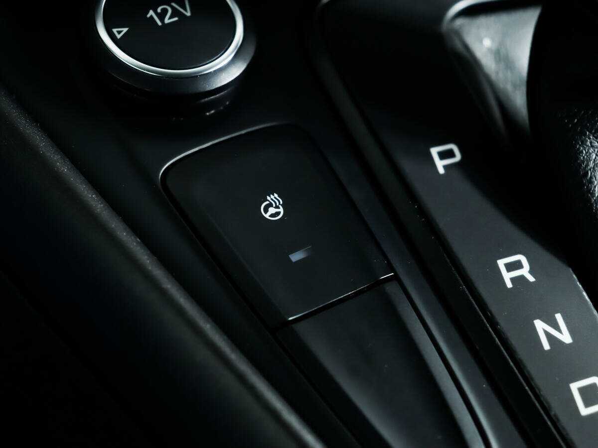 Ford Focus 2017 года с пробегом. Фото: #13