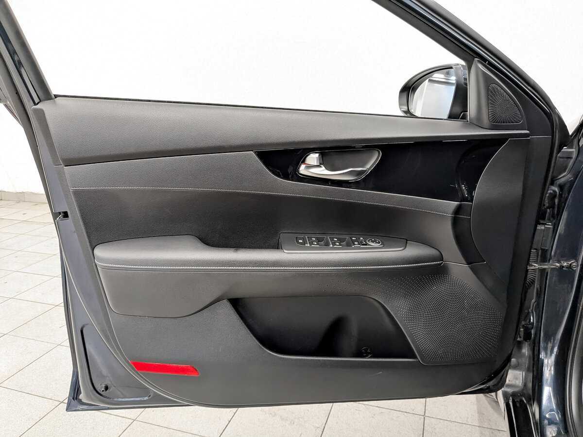 Kia Cerato 2020 года с пробегом. Фото: #16