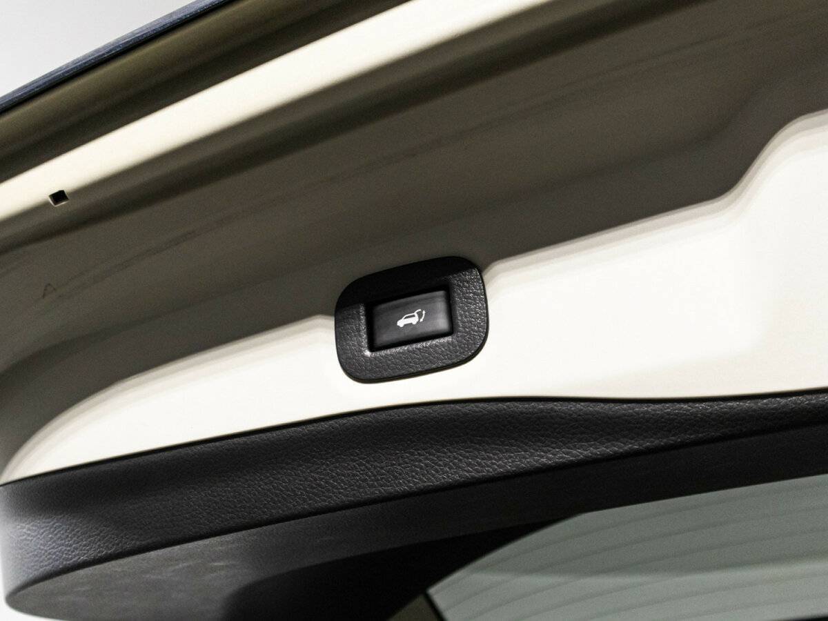 Nissan X-Trail 2020 года с пробегом. Фото: #15