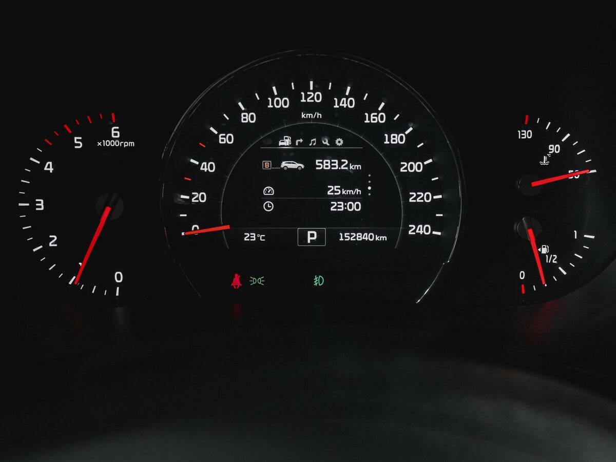 Kia Sorento 2016 года с пробегом. Фото: #10