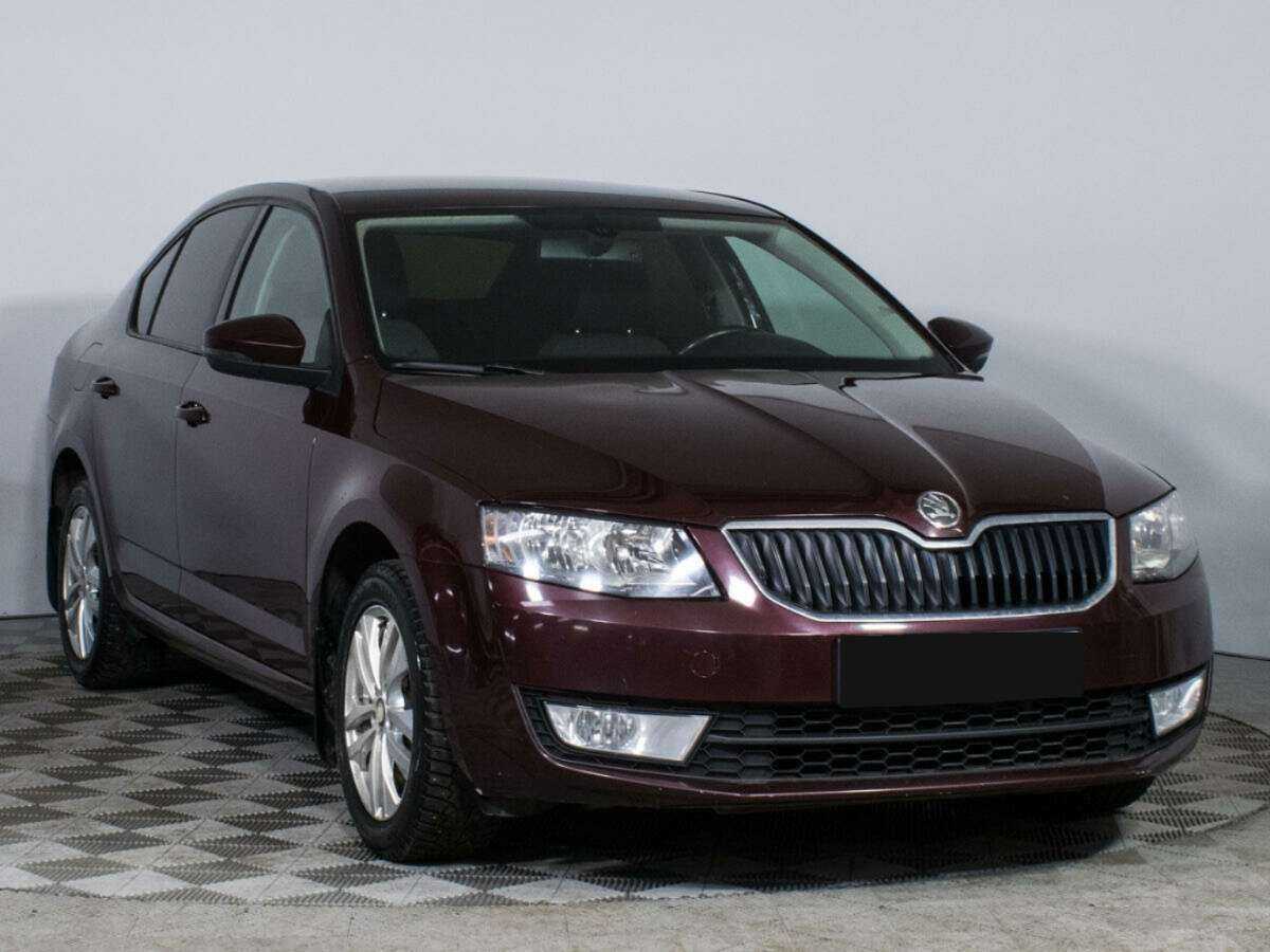 Skoda Octavia 2013 года с пробегом. Фото: #2