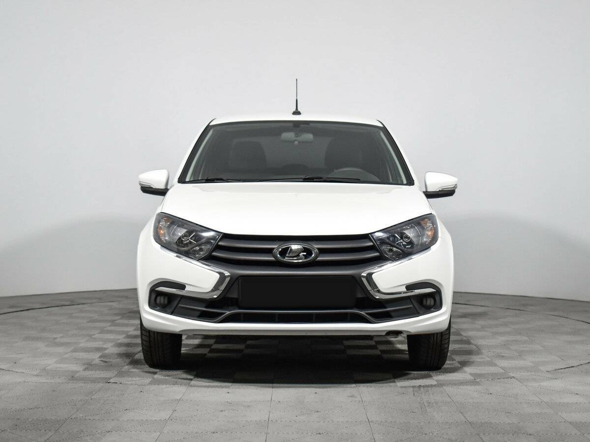 Lada (ВАЗ) Granta 2020 года с пробегом. Фото: #1