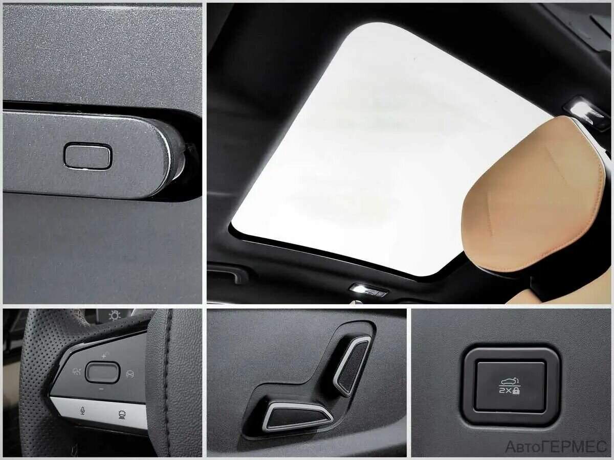 Changan UNI-V 2023 года с пробегом. Фото: #8