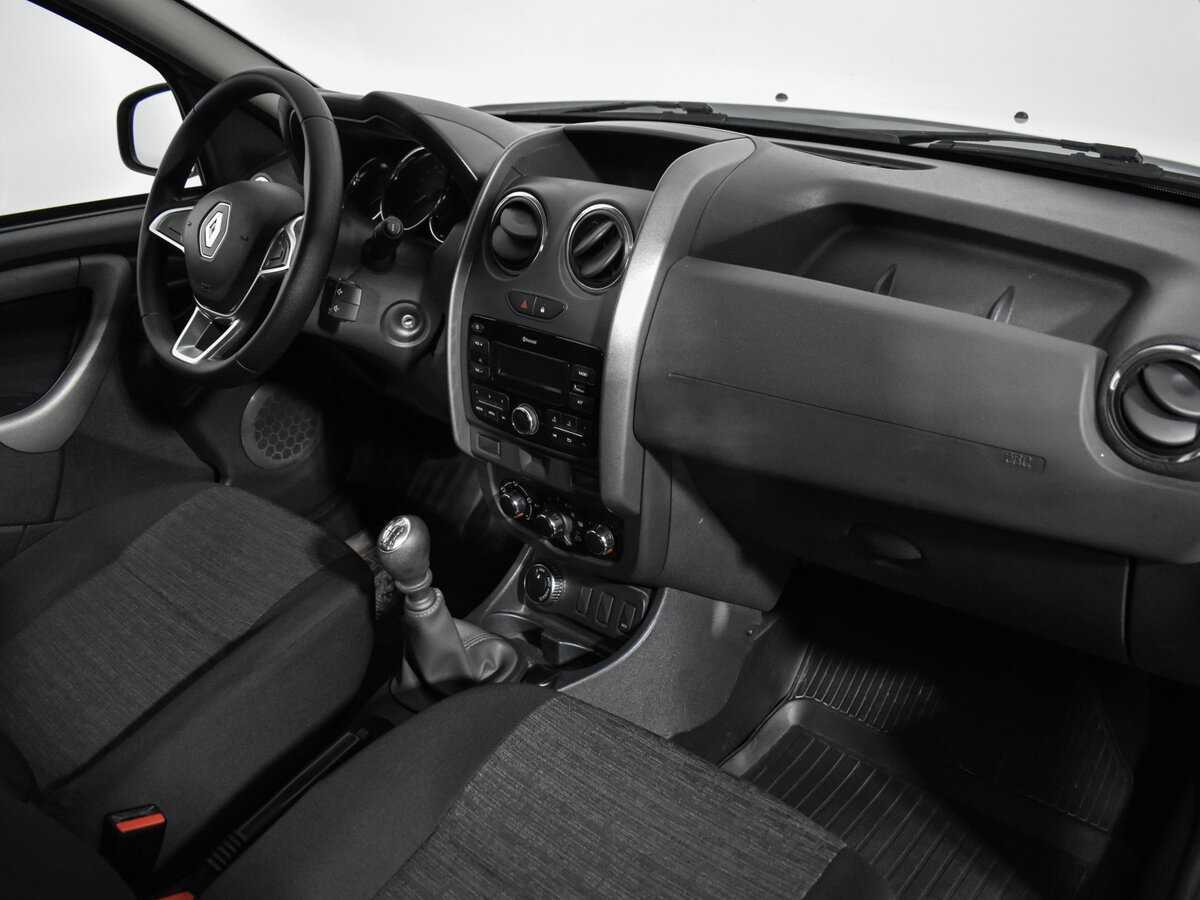 Renault Duster 2020 года с пробегом. Фото: #8
