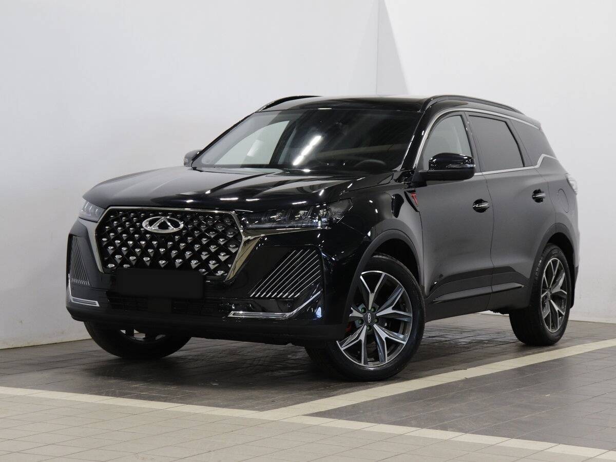 Chery Tiggo 7 Pro Max 2024 года с пробегом. Посмотреть фото