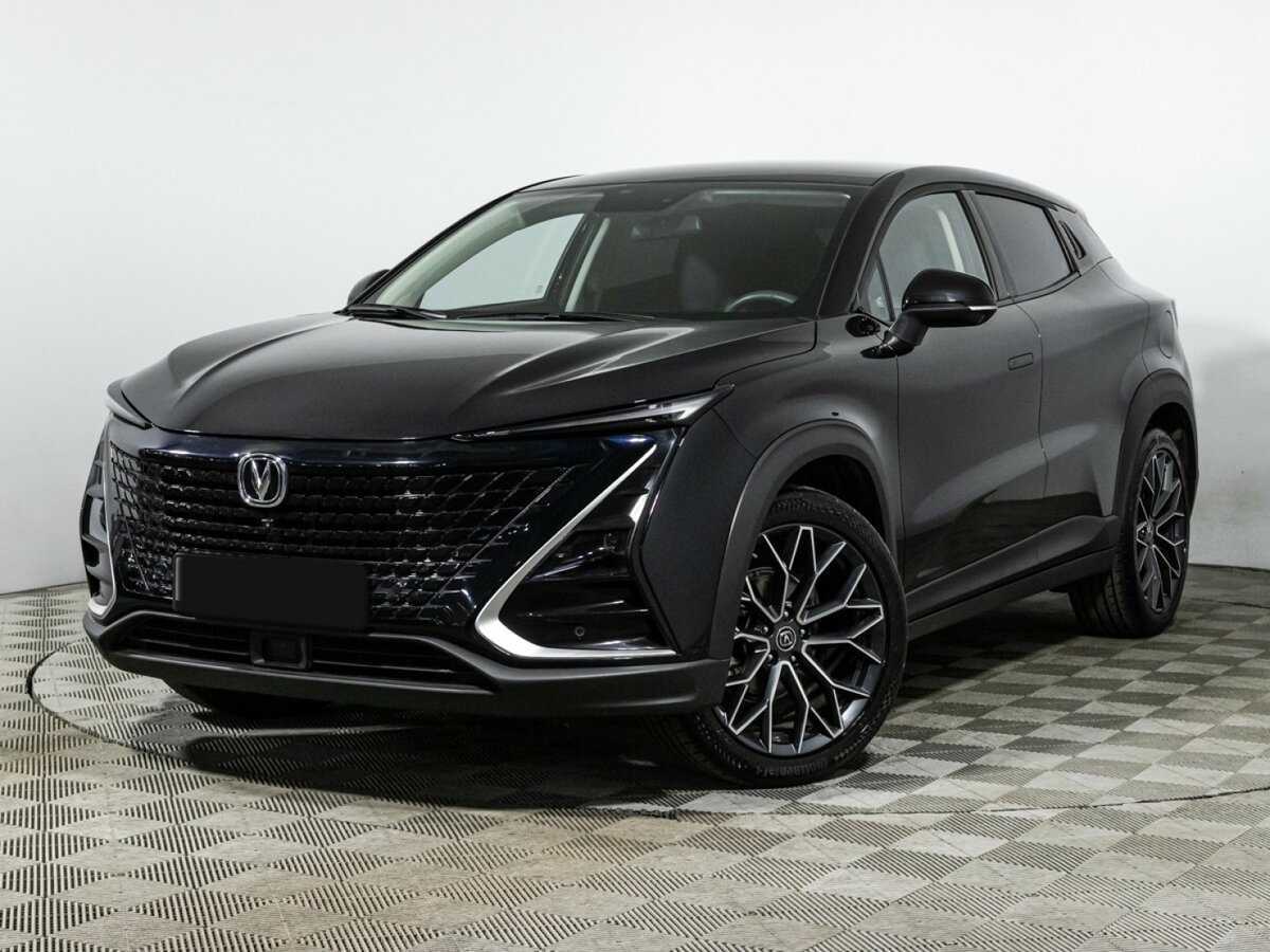 Changan UNI-T 2023 года с пробегом. Посмотреть фото