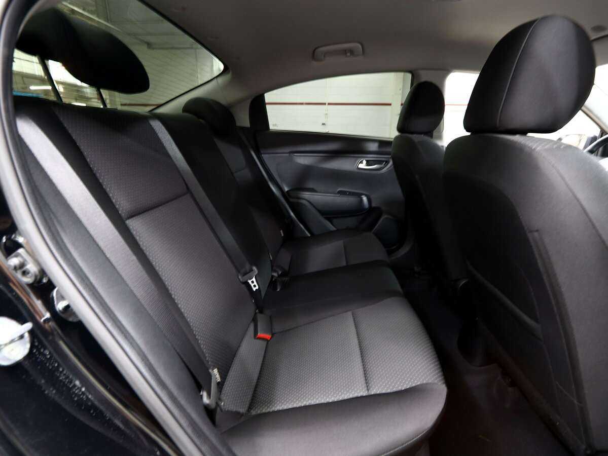 Kia Rio 2020 года с пробегом. Фото: #19