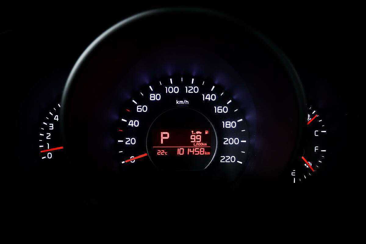 Kia Soul 2018 года с пробегом. Фото: #9