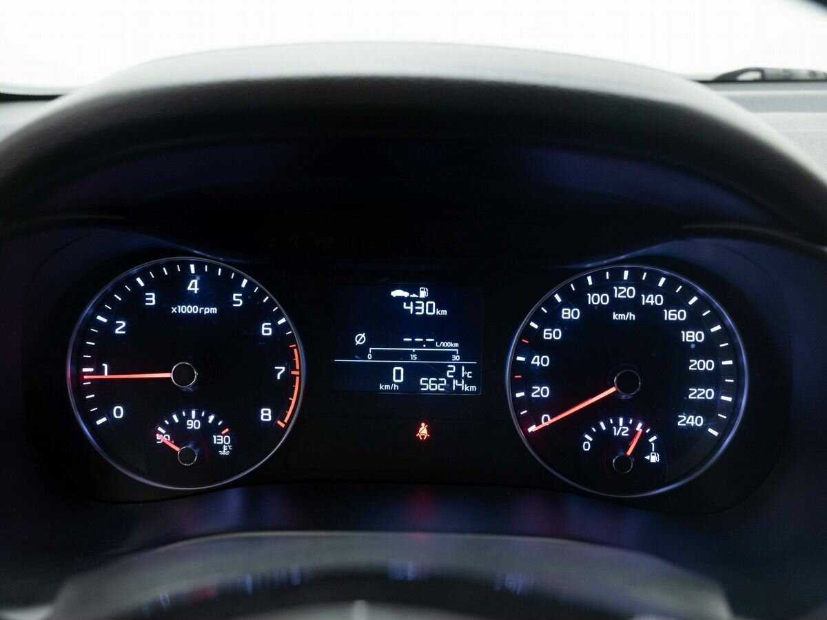 Kia Cerato 2019 года с пробегом. Фото: #18