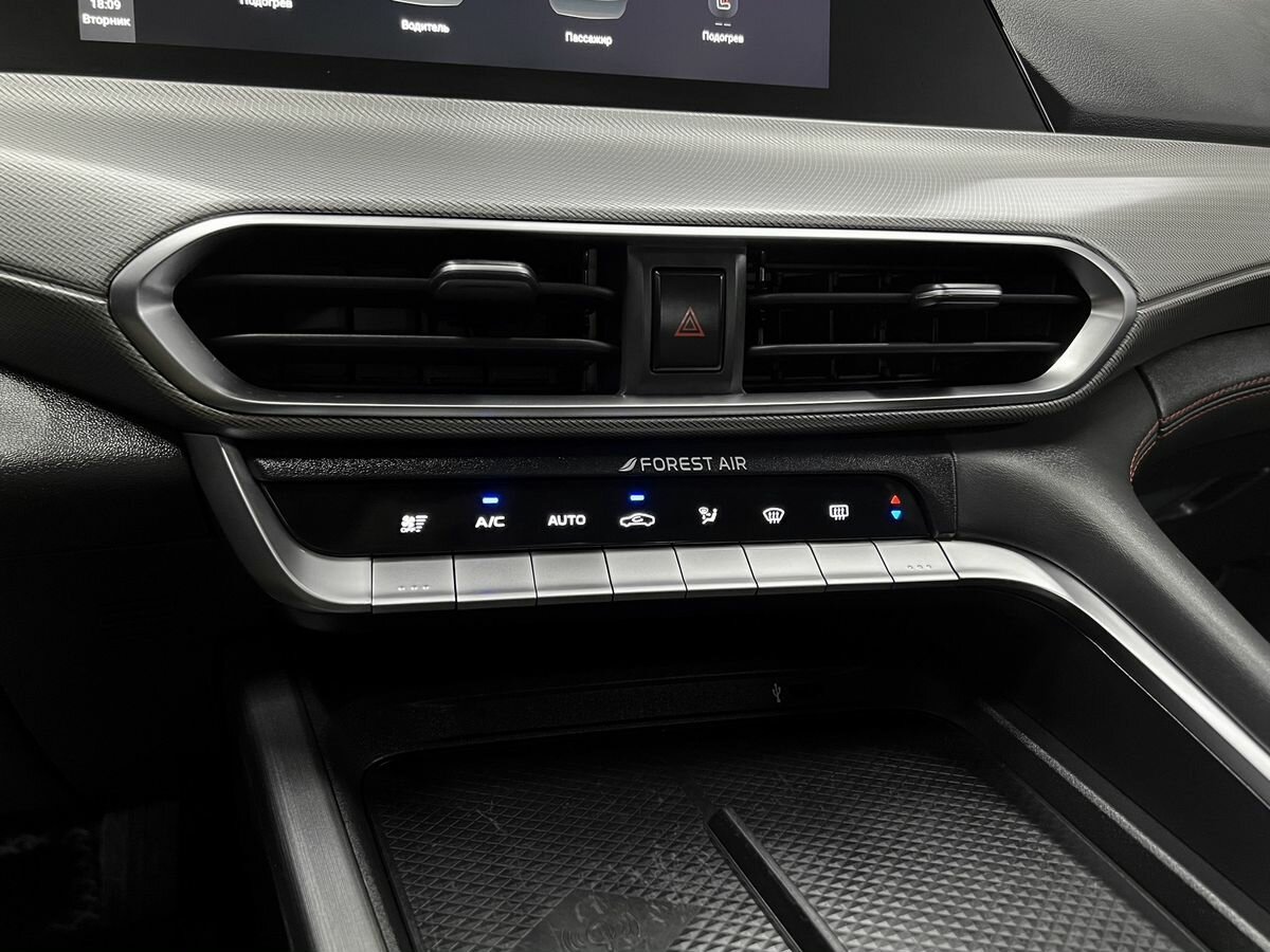 Changan UNI-T 2023 года с пробегом. Фото: #14