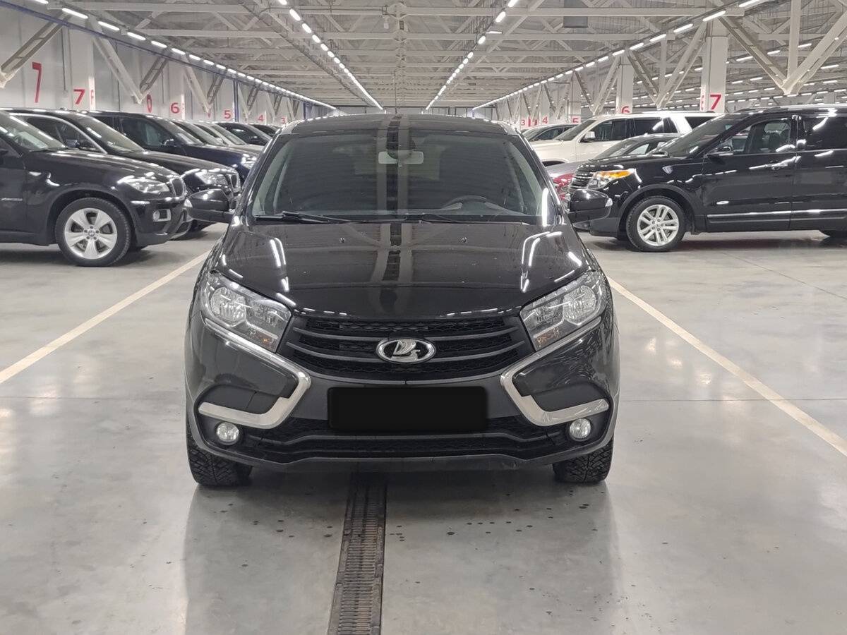 Lada (ВАЗ) XRAY 2018 года с пробегом. Фото: #1