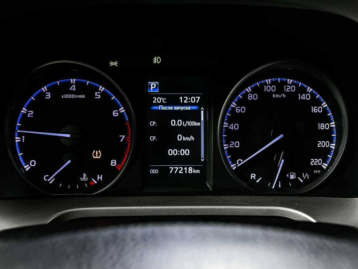 Toyota RAV4 2016 года с пробегом. Фото: #9