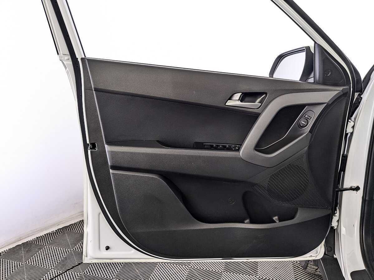 Hyundai Creta 2020 года с пробегом. Фото: #18